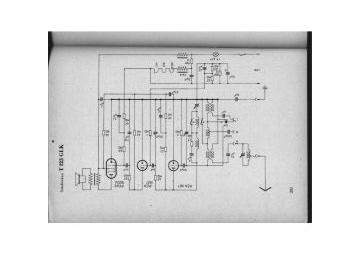 Telefunken-T123 GLK-1957.ES.Radio preview